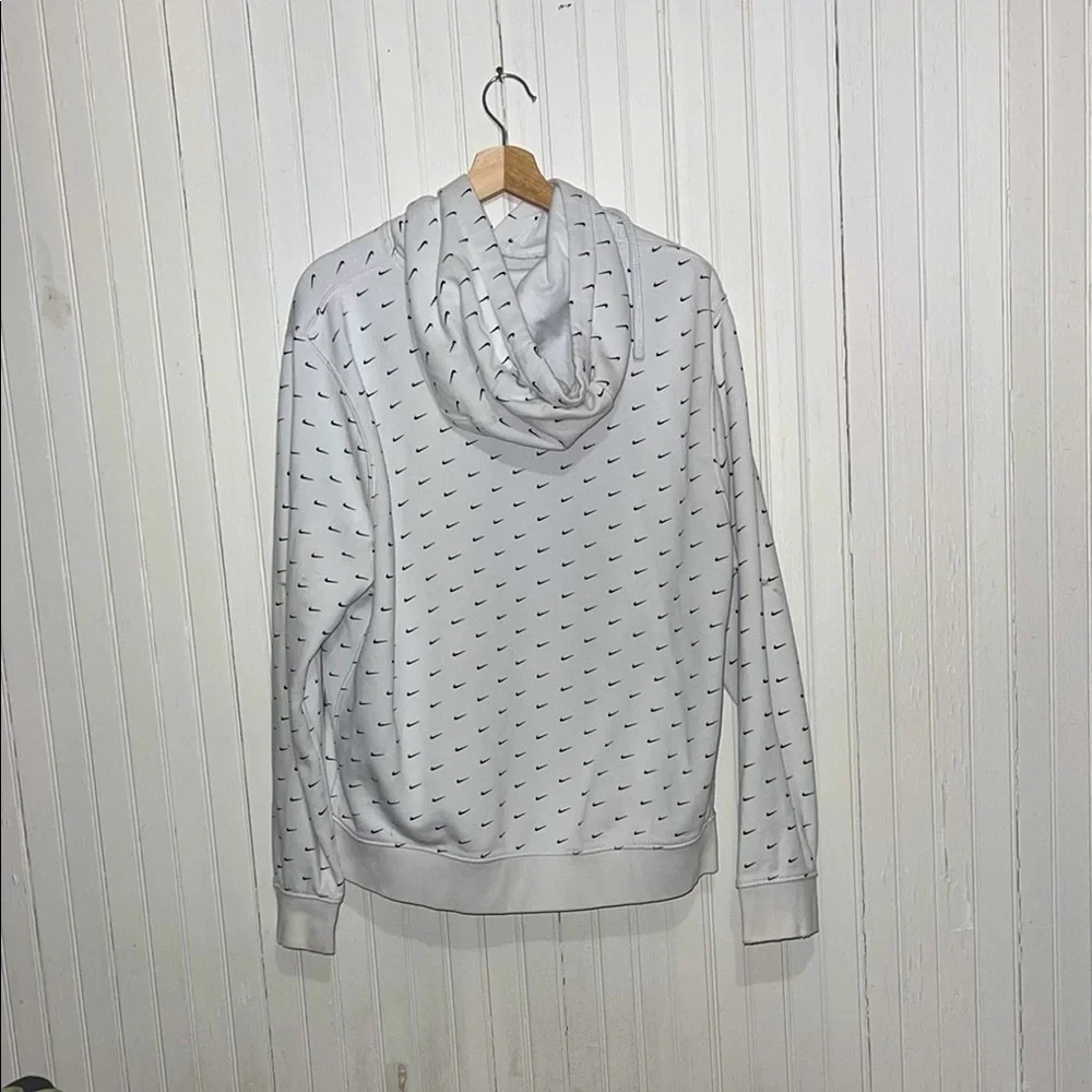 Nike Sportswear Swoosh Pullover‎ Hoodie - Large